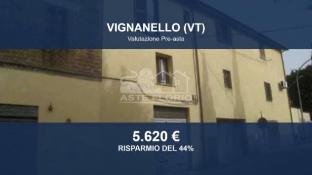 Immobile in asta di 60 m² in vendita a Vignanello