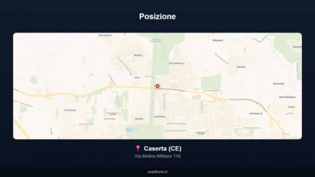 Immobile in asta di 170 m² in vendita a Caserta - Foto 15