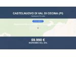 Immobile in asta di 93 m² in vendita a Castelnuovo di Val di Cecina