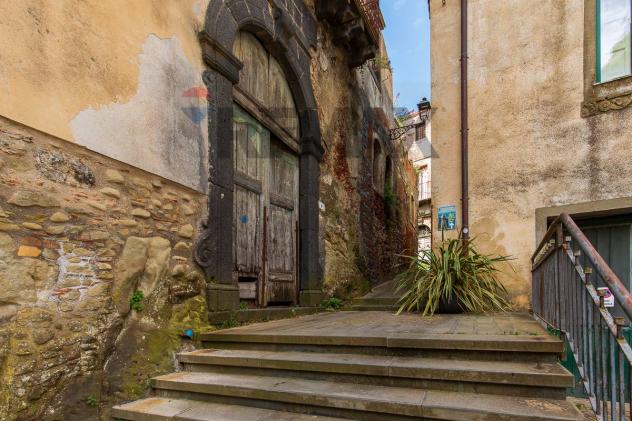 Casa Semindipendente in vendita a Castiglione di Sicilia - Foto 5
