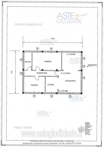 IMMOBILI-IMMOBILE RESIDENZIALE-Contrada Paludi, 36, 65011 Cetrano PE, Italia - Foto 3