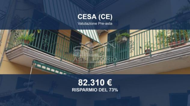 Immobile in asta di 251 m² con più di 5 locali in vendita a Cesa