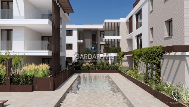 Nuovo Quadrilocale con giardino privato a due passi dal Centro di Desenzano ! - Foto 15