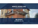 Immobile in asta di 148 m² in vendita a Monte Urano