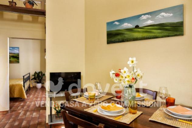 Appartamento di 86 m² con 4 locali in vendita a Pienza - Foto 4