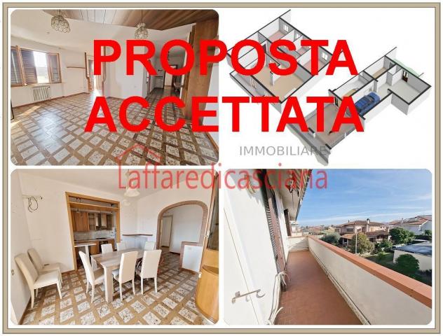 Appartamento in vendita a Ponsacco