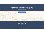 Immobile in asta di 102 m² in vendita a Quartu Sant'Elena