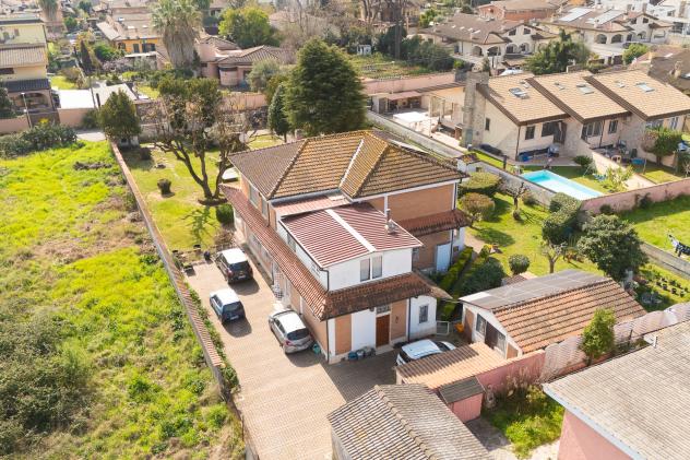 Villa in Viale di Castel Porziano - Foto 5