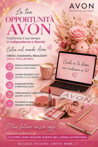 Incaricato/a alle vendite e Beauty Promoter - Lavoro flessibile in team