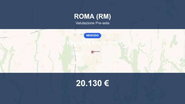 Immobile in asta di 75 m² in vendita a Roma