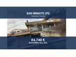 Immobile in asta di 259 m² in vendita a San Miniato