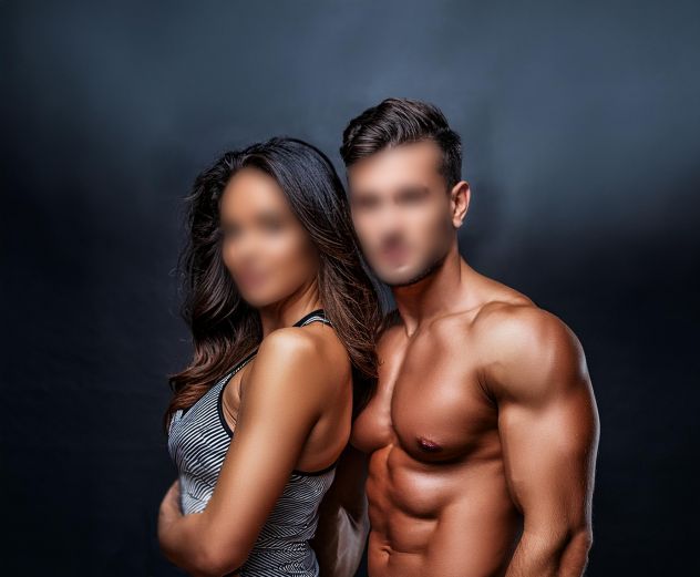 Cerco aspirante modella maggiorenne per shooting uomo donna