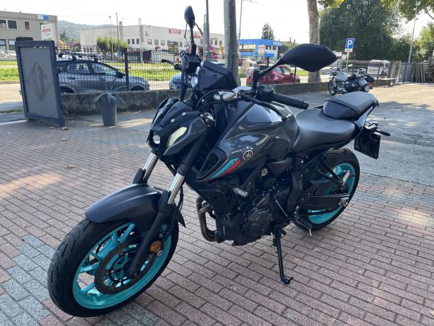 Yamaha MT-07 pochi km - Foto 4