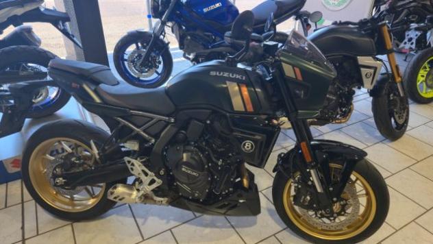 SUZUKI GSX-8TT NEW X8TT NAKED EURO 5 + rif. 22627000 - Foto 2