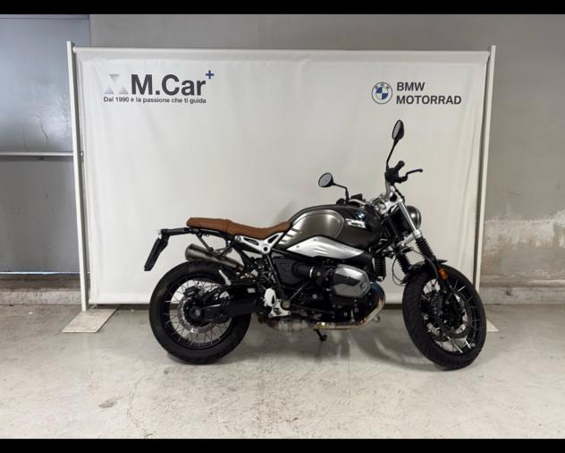 BMW Motorrad R nineT R 1200 Scrambler Abs my21 - Foto 4