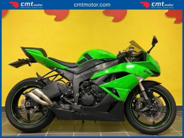 KAWASAKI Ninja 600 ZX-6R Garantita e Finanziabile rif. 23545291
