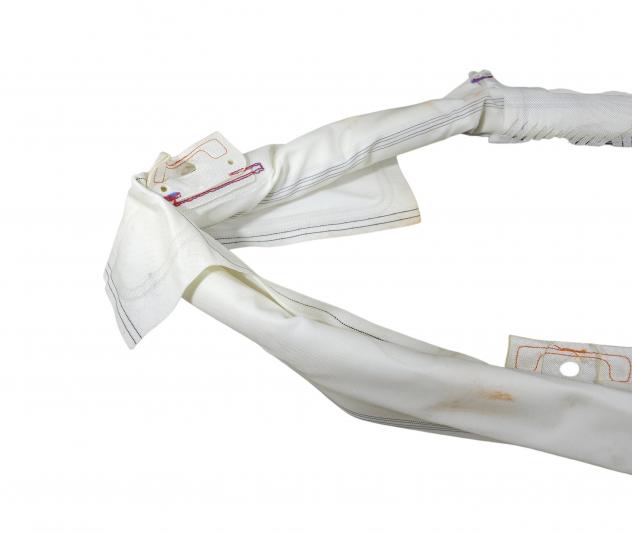 AIRBAG A TENDINA LATERALE PASSEGGERO VOLKSWAGEN Golf 6 Berlina 5K6880742F (0812) - Foto 6