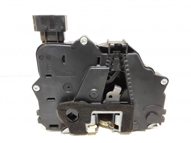 SERRATURA ANTERIORE SINISTRA OPEL Meriva 3° Serie 13258271 (10) - Foto 4