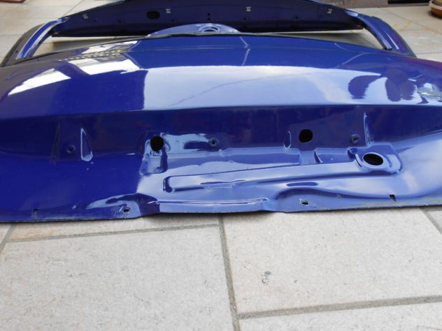 cofano portellone per Fiat Multipla - Foto 3