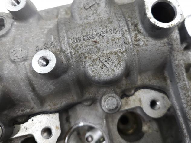 TESTA COMPLETA PEUGEOT 208 Serie 9811346480 HN05 Benzina 1200 (19) - Foto 5