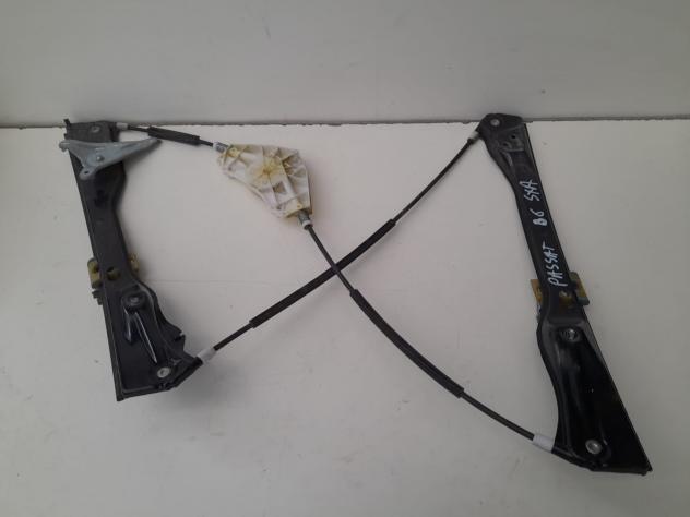 MOTORINO ALZAVETRO ANTERIORE SINISTRO VOLKSWAGEN Passat Variant 4° Serie (0510)