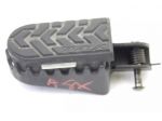 BENELLI TRK 502 X 58220P160002 PEDANA ANTERIORE SINISTRA 18 - 24 FRONT LEFT &hellip;