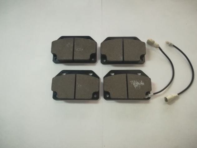 PASTIGLIE FRENO ANTERIORE TOLBOT HORIZON 1.1, 1.3, 1.4 IMPIANTO FRENANTE BENDIX