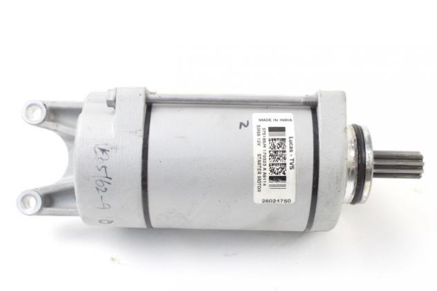 ROYAL ENFIELD SUPER METEOR 650 575185 MOTORINO AVVIAMENTO 23 - 25 STARTER MOTOR - Foto 3