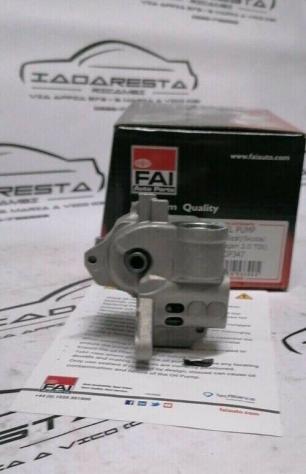 Pompa Olio A3 -A4-Q3-Q5-Golf 6 2.0TDI 03L115105D - Foto 2