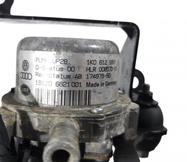 DEPRESSORE FRENI POMPA A VUOTO VOLKSWAGEN Up 1° Serie 1K0612181F CPG Benzina 1000 (11) - Foto 11