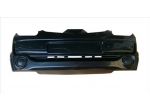 7AA019 PARAURTI ANT. AIXAM A.721 741 751 SCOUTY MINAUTO CON TAPPI FENDINEBBIA
