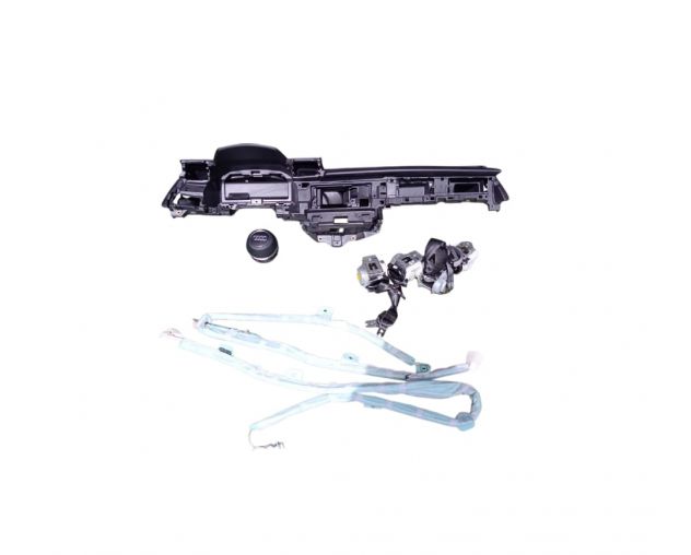 KIT AIRBAG COMPLETO + 2 AIRBAG TENDINE DX E SX AUDI A3 8Y 2020