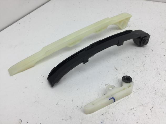 HONDA CBR RR ABS KM0 600 KIT 3 PATTINI DISTRIBUZIONE E POMPA OLIO 2024 2026 - Foto 4