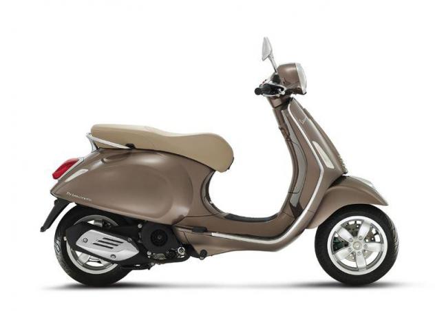 PIAGGIO VESPA PRIMAVERA 4T 3V E4 IGET ABS 125 ELETTROVALVOLA ARIA 2016 2020 - Foto 4