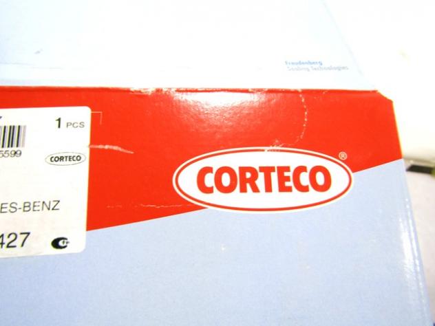 80001427 PULEGGIA ALBERO MOTORE CORTECO MERCEDES ML 350 4 MATIC 3.5 B 200 KW RICAMBIO NUOVO - Foto 5