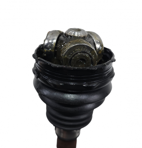 SEMIASSE ANTERIORE SINISTRO FIAT Panda 3° Serie 00521090080 (12) - Foto 8