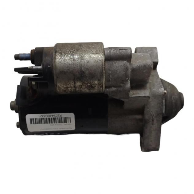 MOTORINO D' AVVIAMENTO RENAULT Scenic Serie 058402 K9K 636, K9K 656, K9K 657, K9K 836, K9K 837 Diesel 1500 (0916)