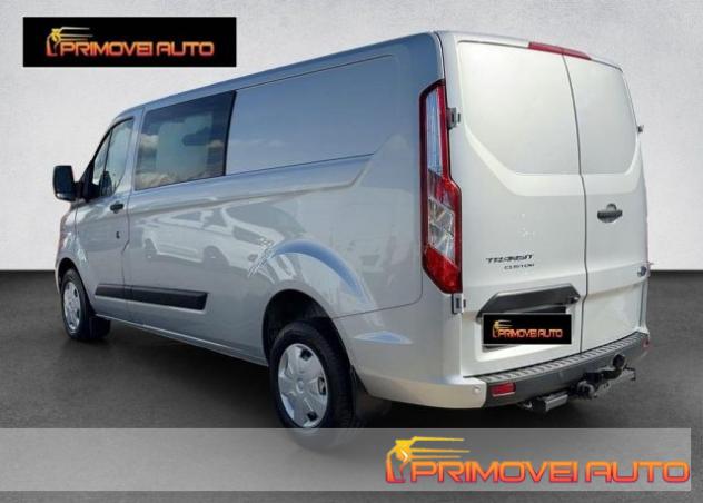 FORD Transit Custom 320 2.0 EcoBlue 130 L2 6 Posti rif. 21452482 - Foto 10