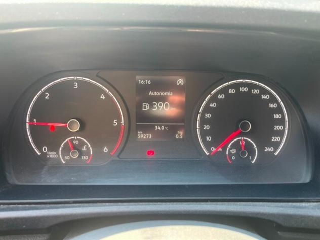 VOLKSWAGEN Caddy 5ª serie Caddy 2.0 TDI 75 CV Furgone Business - Foto 7