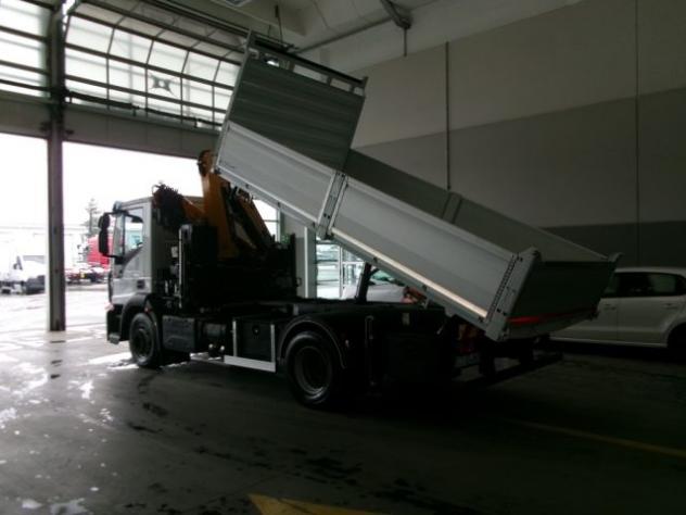 IVECO EUROCARGO ML140S25P EURO6 rif. 23366719 - Foto 4