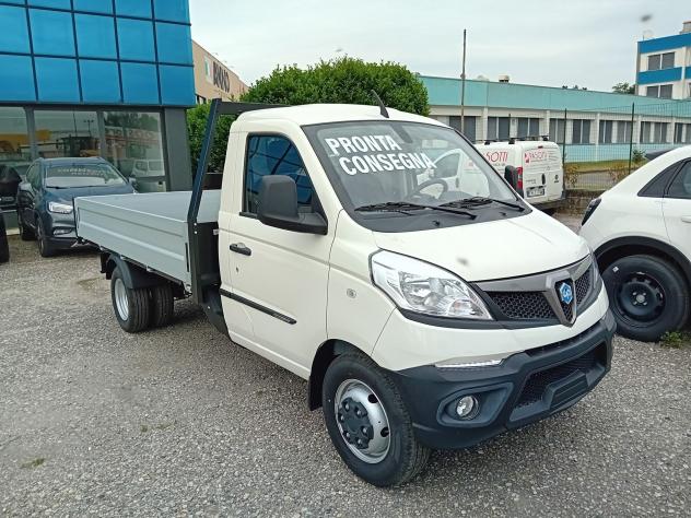 Piaggio Porter NP6 Piaggio Porter passo 3250 con cassone ribaltabile - Foto 4