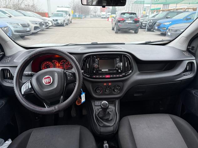 Fiat Doblo Combi 5 POSTI - Foto 7