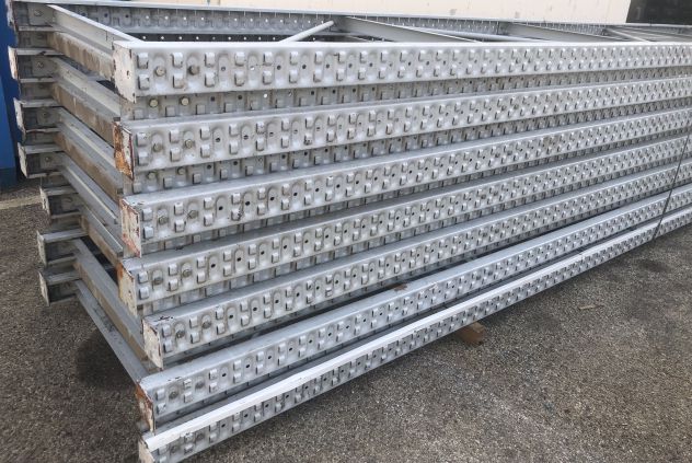 Portapallet ritirati da fallimenti - Foto 2