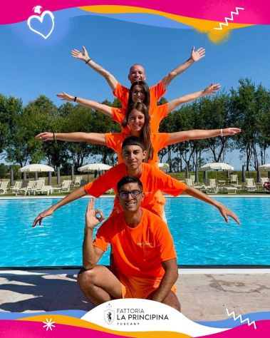 ESTATE 2027 ANIMATORI IN VILLAGGI  HOTEL RESORT - Foto 2