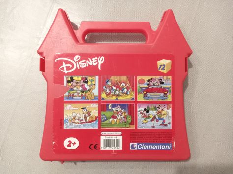 Cubi Disney Clementoni - Foto 2