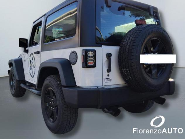 Jeep Wrangler 3.6 V6 Sahara 284CV (Aut)"PREZZO REALE" (F1358) - Foto 3