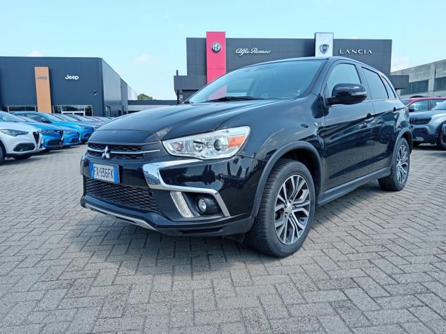 Mitsubishi ASX ASX 1.6 Insport bi-fuel Gpl 2wd my19