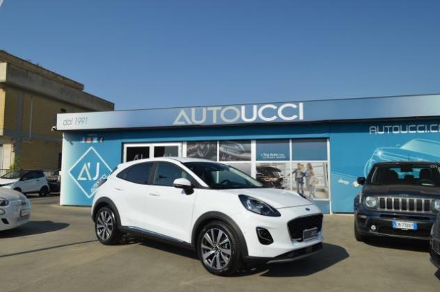 FORD Puma 1.0 EcoBoost Hybrid 125 CV S&S Titanium X rif. 23938728 - Foto 3