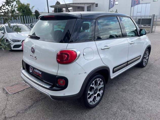 Fiat 500L 1.3 Multijet 85 CV Trekking - Foto 5