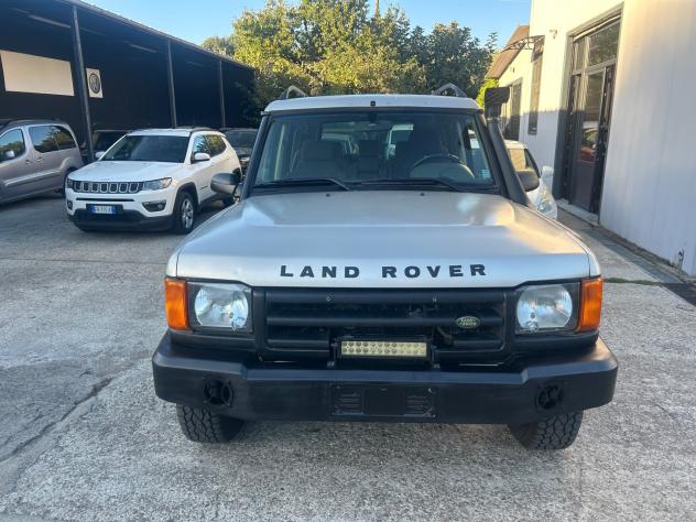 Land Rover Discovery 2.5 Td5 5 porte Luxury - Foto 4